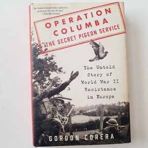 Operation Columba by Gordon Corera (2018, Hardcover) First U.S. Edition